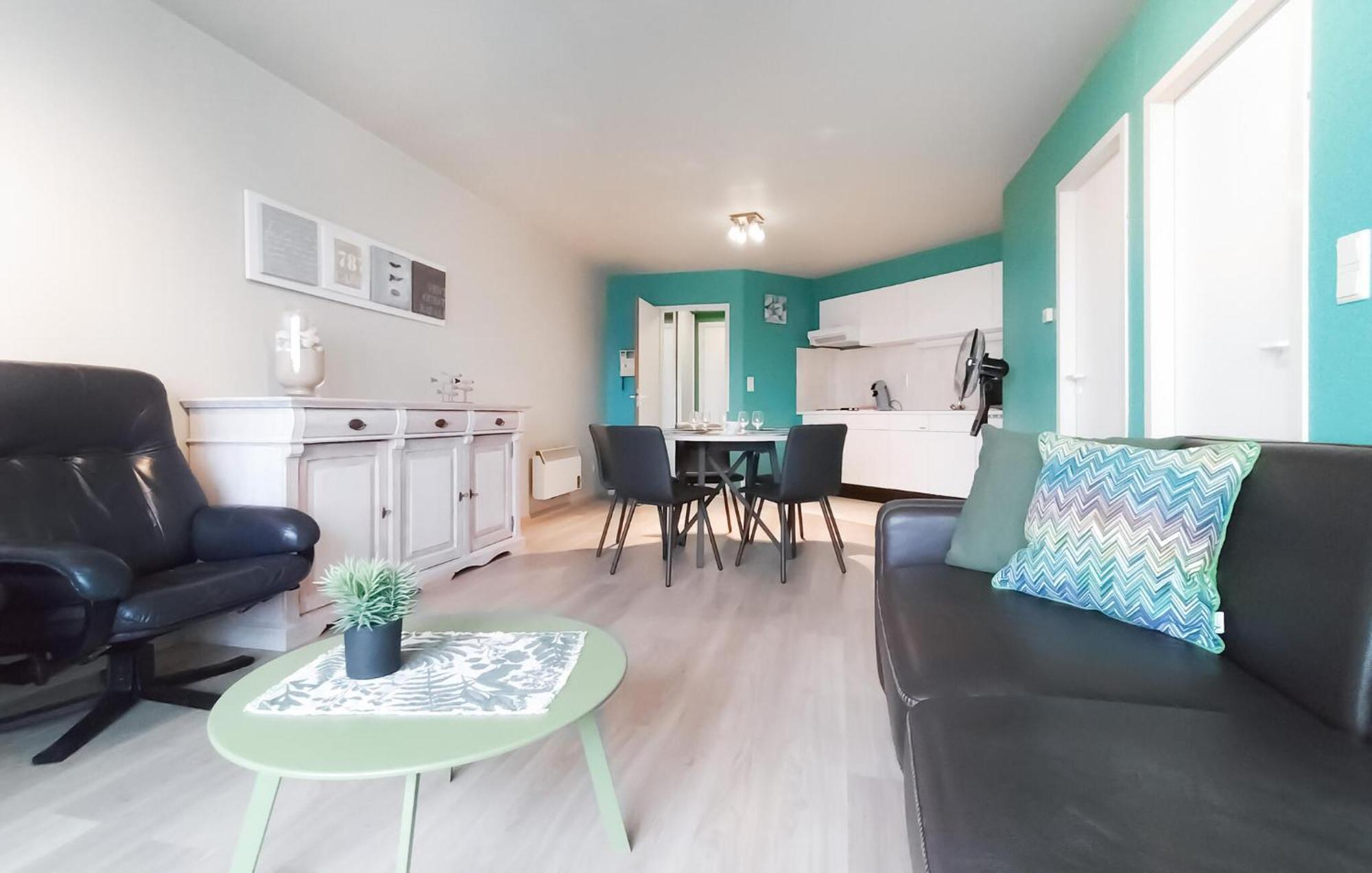 Beautiful Apartment In Oostende With Wifi 외부 사진
